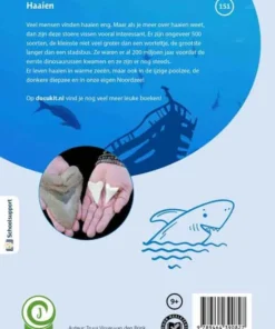 Alternative view of Haaien