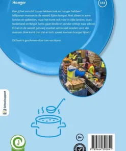 Alternative view of Honger