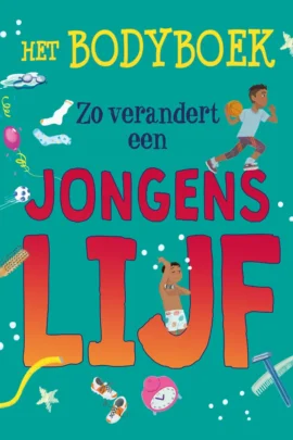 Zo verandert een jongenslijf