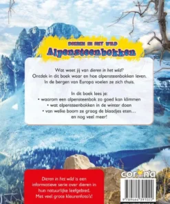 Alpen Steenbokken | 9789464391022 Alpen Steenbokken | 9789464391022