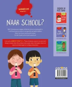 Alternative view of naar school?