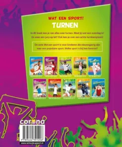 Turnen | 9789464391206 Turnen | 9789464391206