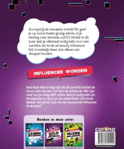 Zo word je mode en beauty influencer | 9789464391220