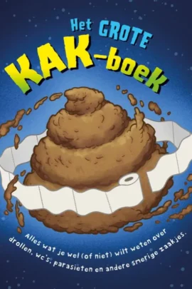 Het grote kakboek