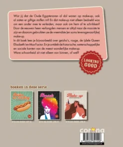 Make-up door de eeuwen heen | 9789464391558