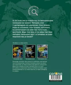 Hoaxes, mythen en andere ongelofelijke verhalen | 9789464391602 Hoaxes, mythen en andere ongelofelijke verhalen | 9789464391602