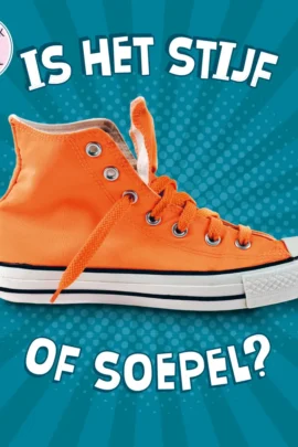Is het stijf of soepel?