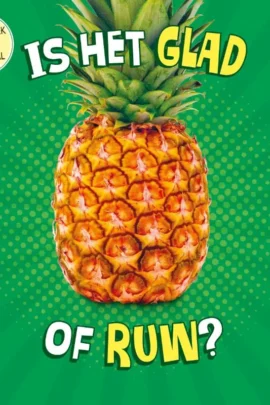 Is het glad of ruw?