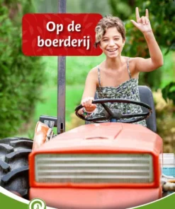 Op de boerderij