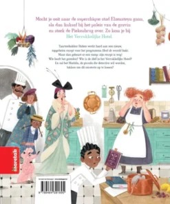 Een dief in het Verrukkelijke Hotel | 9789464391695