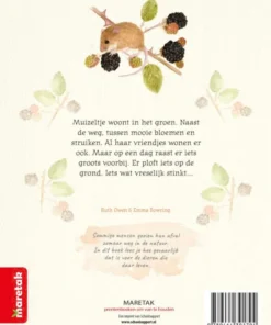 Muizeltje in de val | 9789464391794