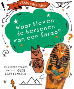 Waar bleven de hersenen van een farao?