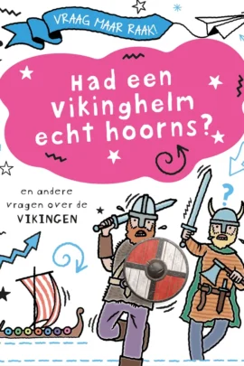Had een vikinghelm echt hoorns?