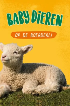 Op de boerderij