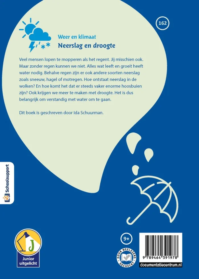 Neerslag en droogte - Afbeelding 2