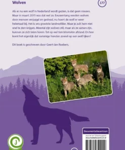 Wolven | 9789464392029