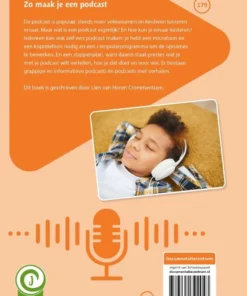 Alternative view of Zo maak je een podcast