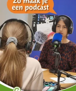 Zo maak je een podcast
