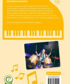 Alternative view of Muziekinstrumenten