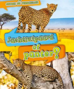 Jachtluipaard of panter?