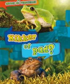 Kikker of pad?