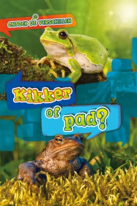 Kikker of pad?