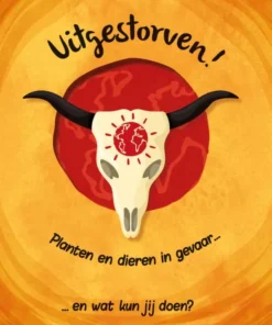 Uitgestorven!