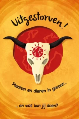 Uitgestorven!