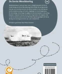 Alternative view of De Eerste Wereldoorlog