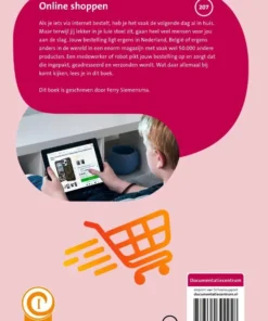 Alternative view of Online shoppen