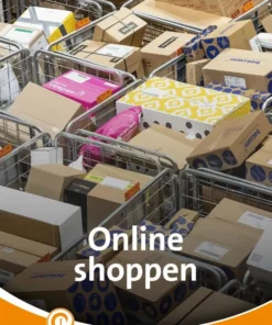Online shoppen
