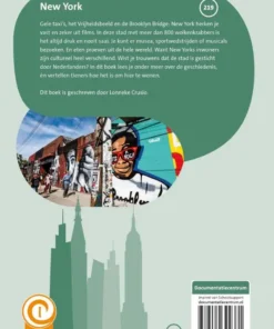 Alternative view of New York