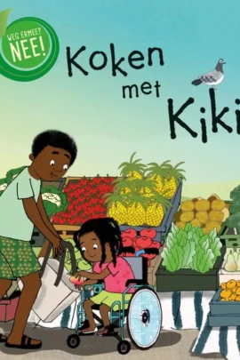 Koken met Kiki