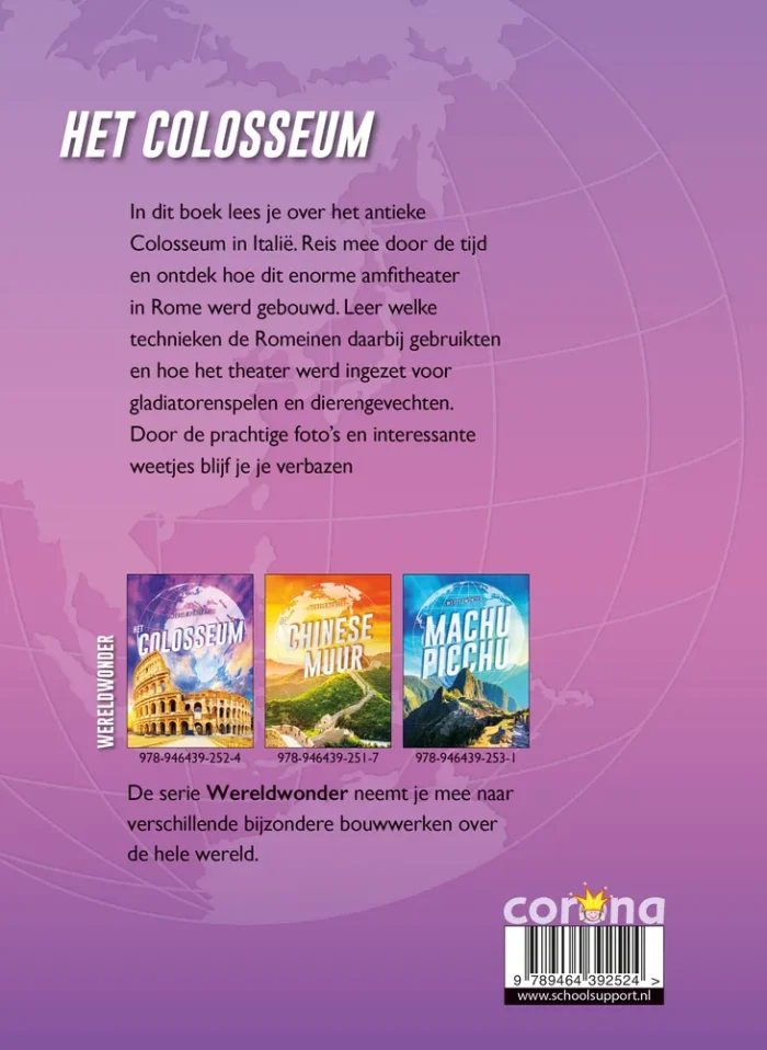 Het Colosseum - Afbeelding 2