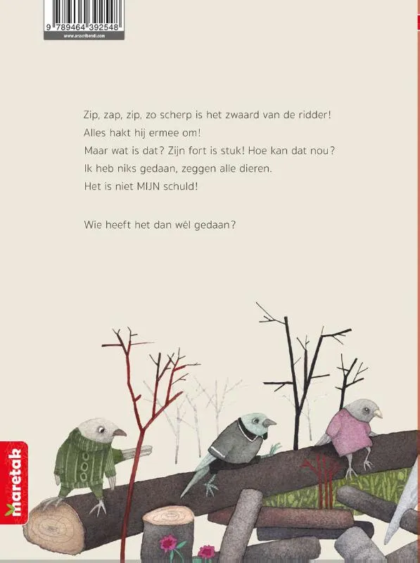 Niet mijn schuld! | 9789464392548 Niet mijn schuld! - Afbeelding 2