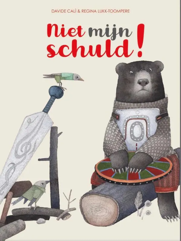 Niet mijn schuld! | 9789464392548 Niet mijn schuld!