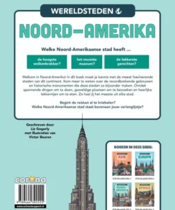 Noord-Amerika | 9789464392555