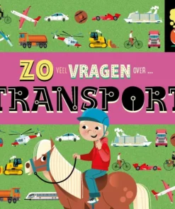 Zoveel vragen over transport