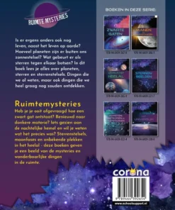 Leven in het heelal | 9789464392654