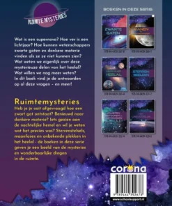 Zwarte gaten | 9789464392678 Zwarte gaten | 9789464392678