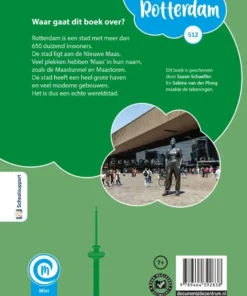 Alternative view of Rotterdam