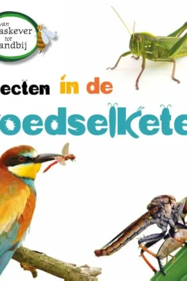 Insecten in de voedselketen