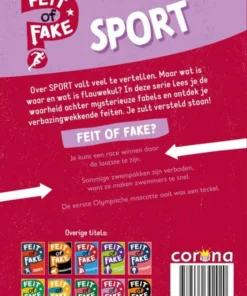 Sport | 9789464392920