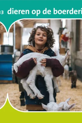 Dieren op de boerderij