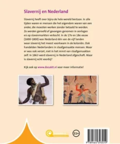 Slavernij en Nederland | 9789464393019 Slavernij en Nederland | 9789464393019