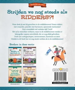 Strijden we nog steeds als ridders?! | 9789464393040 Strijden we nog steeds als ridders?! | 9789464393040