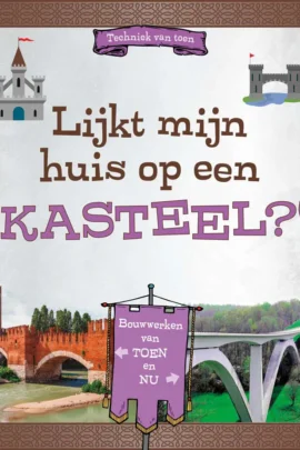 Lijkt mijn huis op een kasteel?!