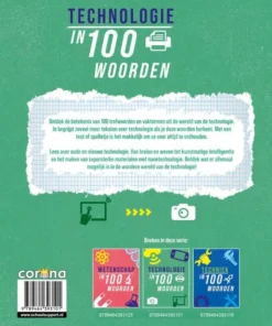 Technologie in 100 woorden | 9789464393101