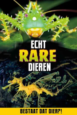 Echt rare dieren