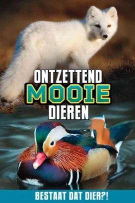 Ontzettend mooie dieren